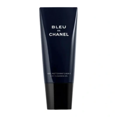 Billede af Chanel Bleu de 2 In 1 Cleansing Gel Barberskum 100 ml