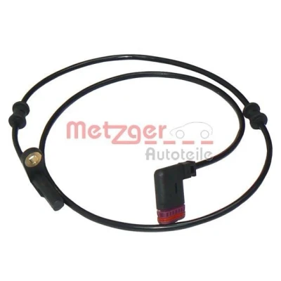 Billede af METZGER 0900041 ABS Sensor Bagaksel højre Hall princip MERCEDES BENZ: C klasse T modell, Sedan