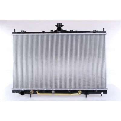Billede af NISSENS 628975 Radiator Aluminium 425 728 16 Loddet køleripper