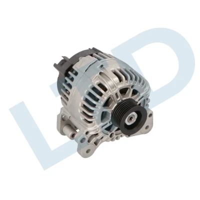 Billede af AS PL A0181PR Generator 12V 110A VOLKSWAGEN: Golf 5, Polo V Hatchback, IV SKODA: Fabia 2, Octavia II 2 Combi