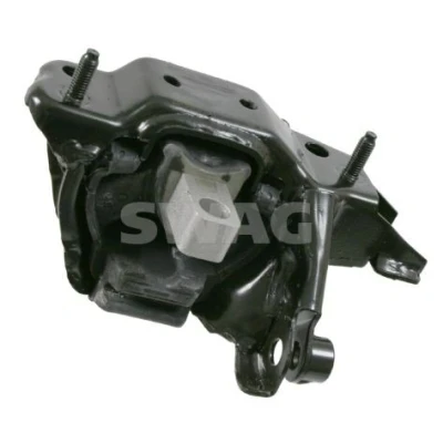 Billede af SWAG 30 91 9904 Motorophæng venstre Gummimetalleje Gummi VOLKSWAGEN: Polo V Hatchback, IV Fox SKODA: Fabia 2, 1 Combi