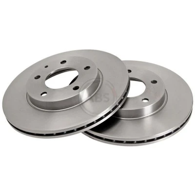 Billede af A.B.S. 16456 Bremseskiver 274 22 5 114,3 ventileret