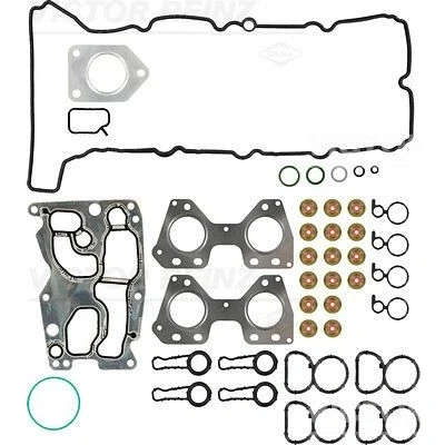 Billede af REINZ 02 38110 01 Pakningssæt, topstykke uden cylinderhovedpakning, med ventilarmstætning, ventildækselpakning BMW: 3 Touring, Sedan, 5 Touring