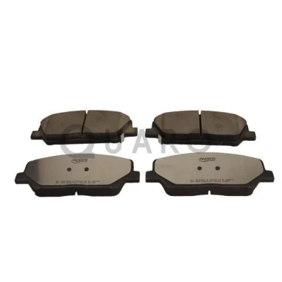 Billede af QUARO QP4243C Bremseklodser med akustisk advarsel for slid HYUNDAI: i30 II Hatchback, Stationcar, Coupe, KIA: cee‘d Sportswagon