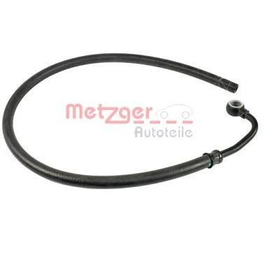 Billede af METZGER 2361002 Hydraulikslange, styretøj fra tandstang til kølerør ORIGINAL ERSATZTEIL VOLKSWAGEN: Passat B5 Sedan, AUDI: A4 Avant