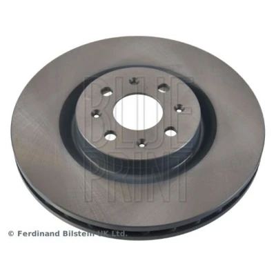 Billede af BLUE PRINT ADL144340 Bremseskiver foraksel 305 28 4 100 indvendigt ventileret coatet ABARTH: Grande Punto