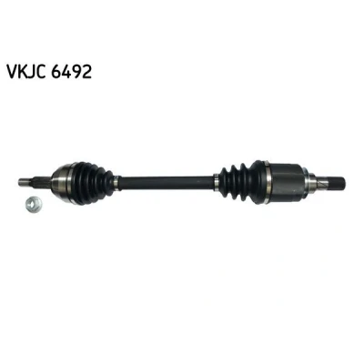 Billede af SKF VKJC 6492 Trækaksel 632, 54 RENAULT: SCENIC 3, MEGANE 3 Grandtour, GRAND