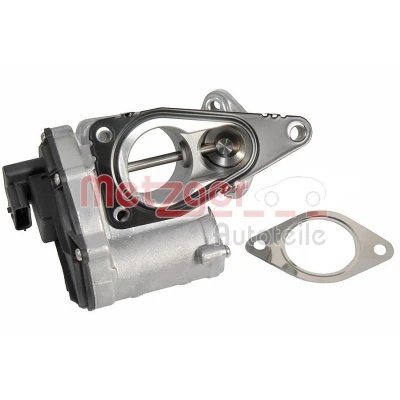 Billede af METZGER 0892967 EGR Ventil elektrisk SUZUKI: Grand Vitara 2 SUV, RENAULT: MEGANE Kombi
