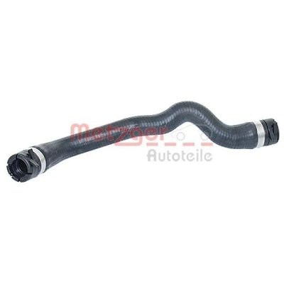 Billede af METZGER 2420262 Kølerslanger Varmeslange, oppe EPDM (ethyl propylen dien gummi) CITROËN: C4 II Hatchback, I PEUGEOT: 308 Hatchback