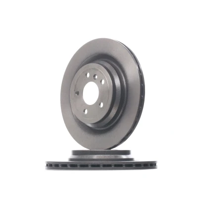 Billede af BREMBO COATED DISC LINE 09.A959.11 Bremseskiver 330 22 5 indvendigt ventileret coatet højkarboniseret med skruer MERCEDES BENZ: GLE SUV, ML klasse