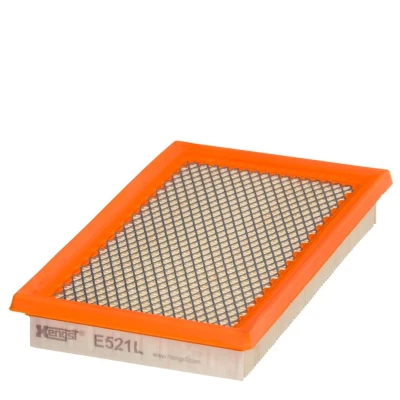 Billede af HENGST FILTER E521L Luftfilter 33 135 232 Filterindsats NISSAN: Qashqai / Qashqai+2 I, MICRA 3, Note I