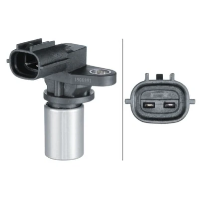 Billede af HELLA 6PU 013 122 781 Impulsensor 2 Induktiv LEXUS: GS II, TOYOTA: Land Cruiser 100