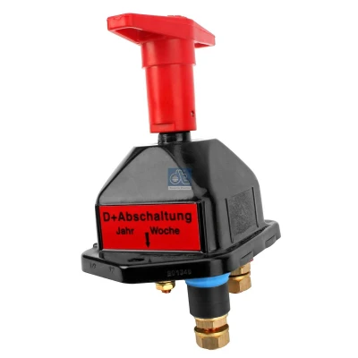 Billede af DT Spare Parts 1.21409 Hovedafbryder, batteri