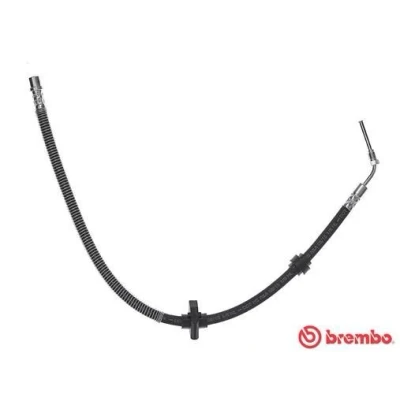 Billede af BREMBO T 61 059 Bremseslange 685 F10X1 PEUGEOT: 407 Sedan, SW, Coupe, CITROËN: C5 III Stationcar