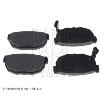 Billede af BLUE PRINT ADN14282 Bremseklodser bagaksel med akustisk advarsel for slid NISSAN: 200SX