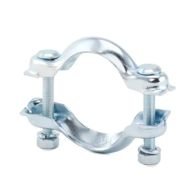 Billede af BOSAL 254 627 Klemstykke, udstødningssystem 58 PEUGEOT: 206+ Hatchback, 206 307 CITROËN: Berlingo / First I