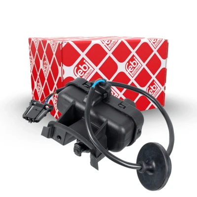 Billede af FEBI BILSTEIN 174507 Indstillingselement, centrallåsesystem VOLKSWAGEN: Golf 5