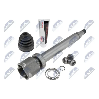 Billede af NTY NPW FR 114 Knokkelled manuelt gear højre foraksel FORD: C Max 2, Focus 2 Kombi, FIESTA 6