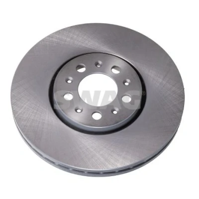 Billede af SWAG 30 91 9370 Bremseskiver foraksel 288 25 5 100 indvendigt ventileret coatet VOLKSWAGEN: Polo V Hatchback, Golf 4, Bora Sedan, SKODA: Fabia 2