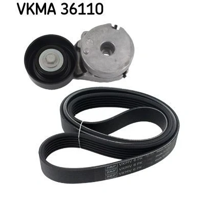 Billede af SKF VKMA 36110 Kileribberem RENAULT: MEGANE 3 Grandtour, CLIO 3, GRAND SCENIC