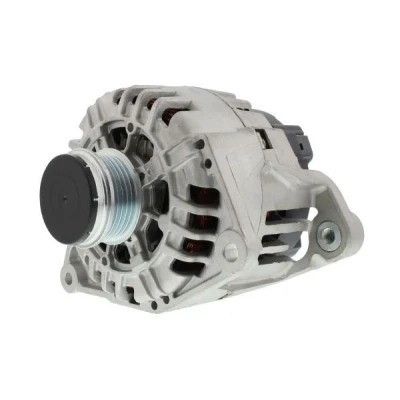 Billede af MAPCO 13739 Generator 14V 120A AUDI: A6 C5 Avant, A4 B6/B7 Cabriolet, B6 VOLKSWAGEN: Passat B5 GP Sedan, Scirocco III, Variant