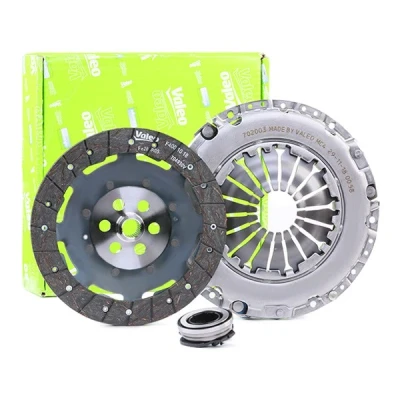 Billede af VALEO KIT3P 826473 Kobling med koblingstrykplade koblingsskive, udrykkerleje, Specialværktøj er ikke nødvendig for montage 228