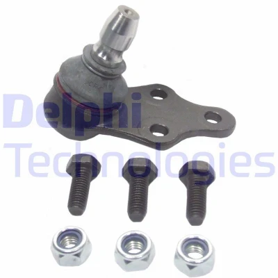 Billede af DELPHI TC1896 Bærekugle 117 82 60