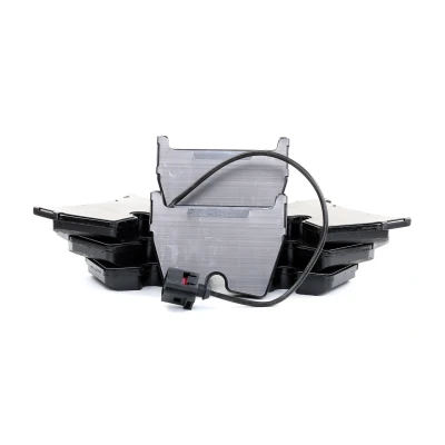 Billede af BREMBO P 85 152 Bremseklodser Inkl. slidadvarselskontakt uden tilbehør AUDI: A3 Sportback, Sedan, Q3