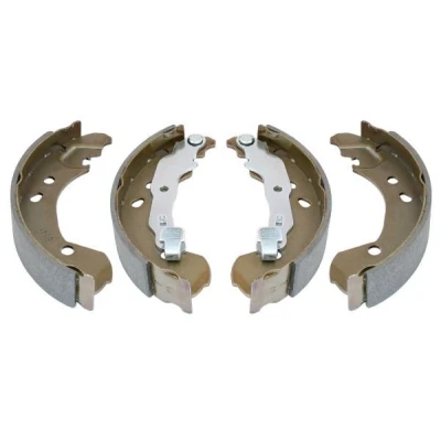 Billede af MAPCO 8141 Bremsebakker bagaksel 203 38 NISSAN: MICRA 3, Note I, II Hatchback, RENAULT: CLIO 3