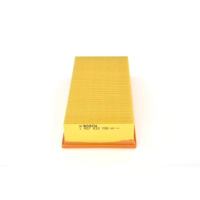 Billede af BOSCH 1 457 433 750 Luftfilter 57 149,5 312 Filterindsats FORD: Transit Mk3 Bus, Mk4 Ladvogn/Chassis, VOLVO: 460 L