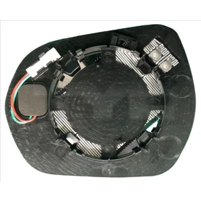 Billede af TYC 310 0264 1 Spejlglas venstre