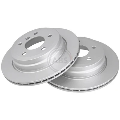 Billede af A.B.S. COATED 17788 Bremseskiver 300 20 5 120 ventileret coatet BMW: 3 Touring, Sedan, 1 Hatchback