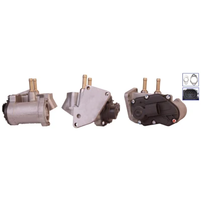 Billede af DRI 717730003 EGR Ventil elektrisk med pakninger VOLKSWAGEN: Passat B6 Variant, Polo IV Hatchback, Golf 5, SKODA: Octavia 2 Combi