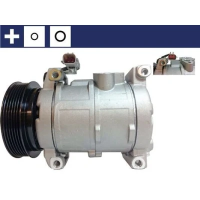Billede af MAHLE ORIGINAL ACP 697 000S Kompressor 10S17C 12 PAG 46 R 134a med tætningsring CHRYSLER: VOYAGER 4