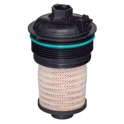 Billede af HENGST FILTER E463KP D382 Brændstoffilter Filterindsats FORD: Transit Custom V362 Bus, Tourneo Van