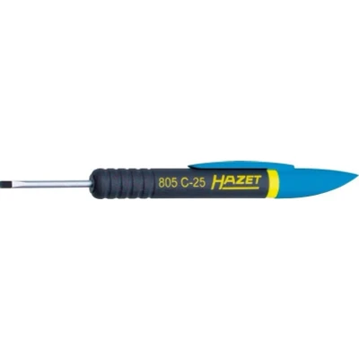 Billede af HAZET 805C 25 Skruetrækker 30, 130, 130 slot head
