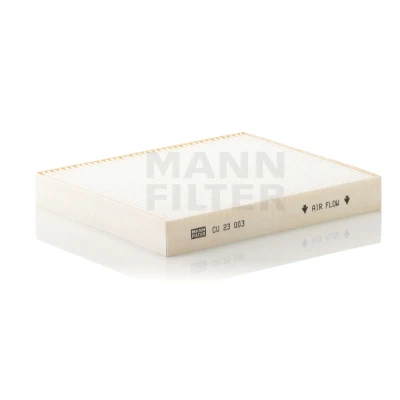 Billede af MANN FILTER CU 23 003 Kabinefilter Partikelfilter 230 200 30