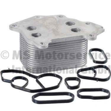 Billede af PIERBURG 7.09269.35.0 Olieradiator FORD: C Max, FIESTA 6, Focus PEUGEOT: 308 SW 2, Partner II Tepee, 207 SW, CITROËN: DS3 Hatchback