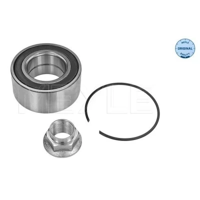 Billede af MEYLE 53 14 750 0004 Hjullejesæt bagaksel med tilbehør ORIGINAL Quality integreret magnetisk sensorring 82 Kugleleje ROVER: 75