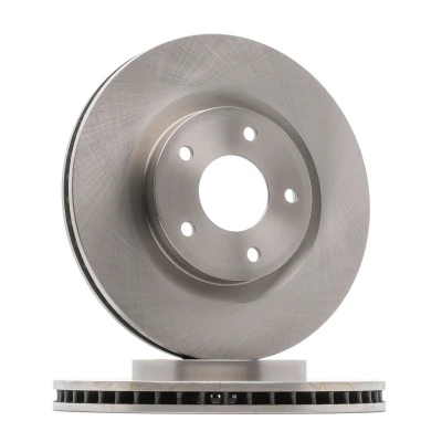 Billede af MAPCO 25240 Bremseskiver foraksel 296 26 5 114,3 ventileret NISSAN: Qashqai / Qashqai+2 I, 2, X Trail, RENAULT: Kadjar