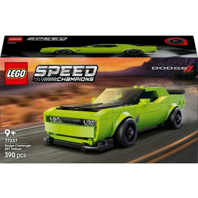 Billede af Dodge Challenger SRT Hellcat sportsvogn