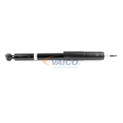 Billede af VAICO V30 4134 støddæmper Bagaksel højre, venstre Gastryk dobbeltrør Teleskop øverste stift, nederste øje Original Quality