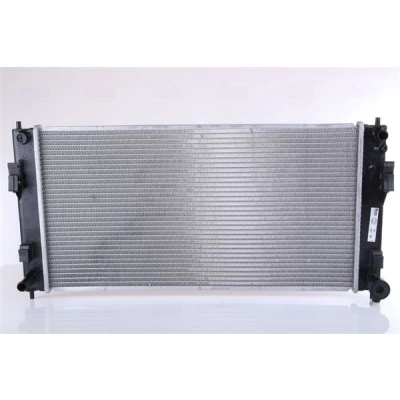 Billede af NISSENS 68737 Radiator Aluminium 636 322 16 Loddet køleripper