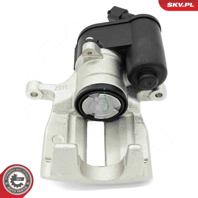 Billede af ESEN SKV 54SKV882 Kølerslanger 19mm EPDM (ethyl propylen dien gummi) MERCEDES BENZ: Vito Bus, Mixto