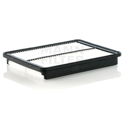 Billede af MANN FILTER C 30 017 Luftfilter 37 227 301 Filterindsats KIA: SORENTO 2, HYUNDAI: Grand Santa Fé