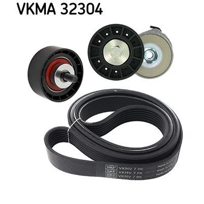 Billede af SKF VKMA 32304 Kileribberem IVECO: DAILY 3 Kasten/Kombi