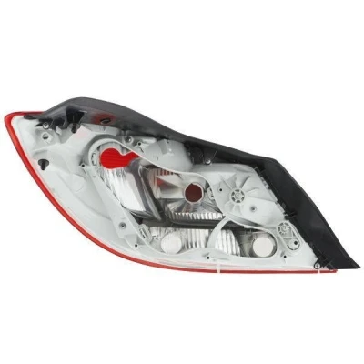 Billede af HELLA 9EL 176 380 101 Baglygter højre P21W, PY21W, R10W uden pærer lampeholder OPEL: Insignia A Hatchback