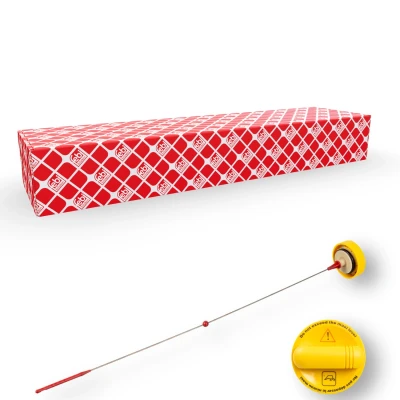 Billede af FEBI BILSTEIN 106878 Oliestandsmåler gul