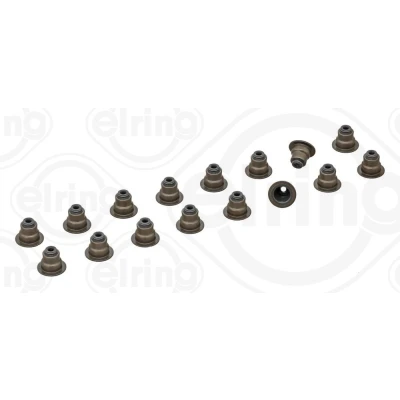 Billede af ELRING 186.700 Pakningssæt, ventilarm FPM (Flour gummi)