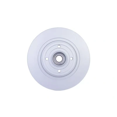 Billede af HELLA PRO 8DD 355 123 271 Bremseskiver 270 10 04/04 100 fuldstændigt coatet med integreret magnetisk sensorring, hjulleje RENAULT: MEGANE 2 Kombi